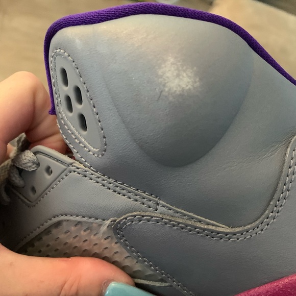 Jordan 5 Raspberries - Picture 9 of 9